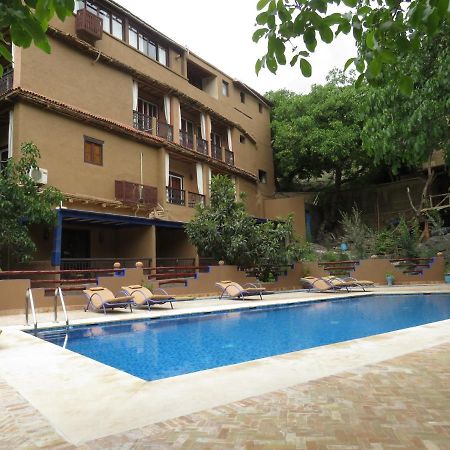 Bed and Breakfast Dar Imlil Имлиль Экстерьер фото