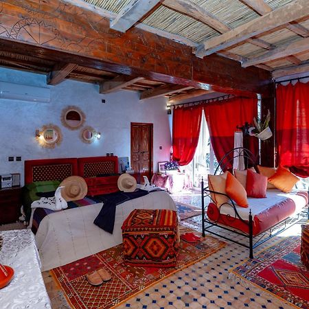 Bed and Breakfast Dar Imlil Имлиль Экстерьер фото