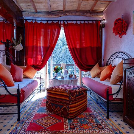 Bed and Breakfast Dar Imlil Имлиль Экстерьер фото