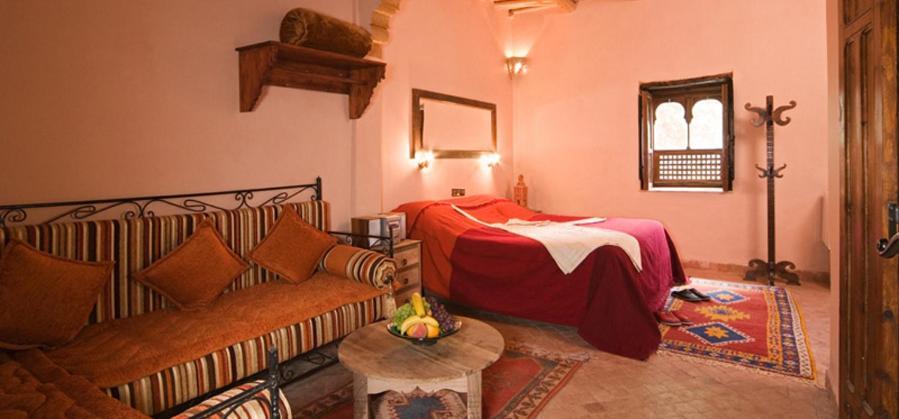 Bed and Breakfast Dar Imlil Имлиль Экстерьер фото