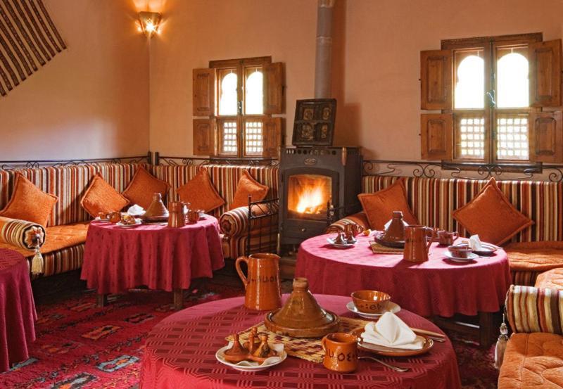 Bed and Breakfast Dar Imlil Имлиль Экстерьер фото