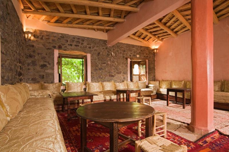 Bed and Breakfast Dar Imlil Имлиль Экстерьер фото