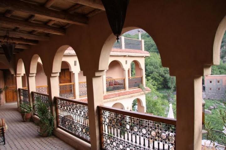 Bed and Breakfast Dar Imlil Имлиль Экстерьер фото