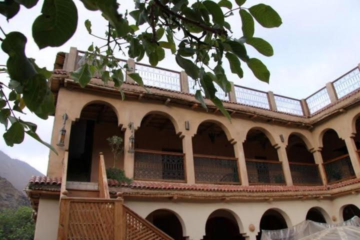 Bed and Breakfast Dar Imlil Имлиль Экстерьер фото