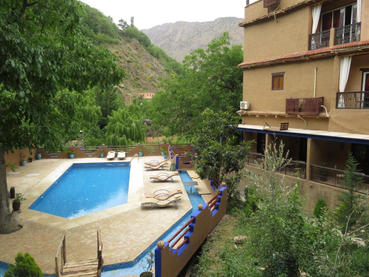 Bed and Breakfast Dar Imlil Имлиль Экстерьер фото