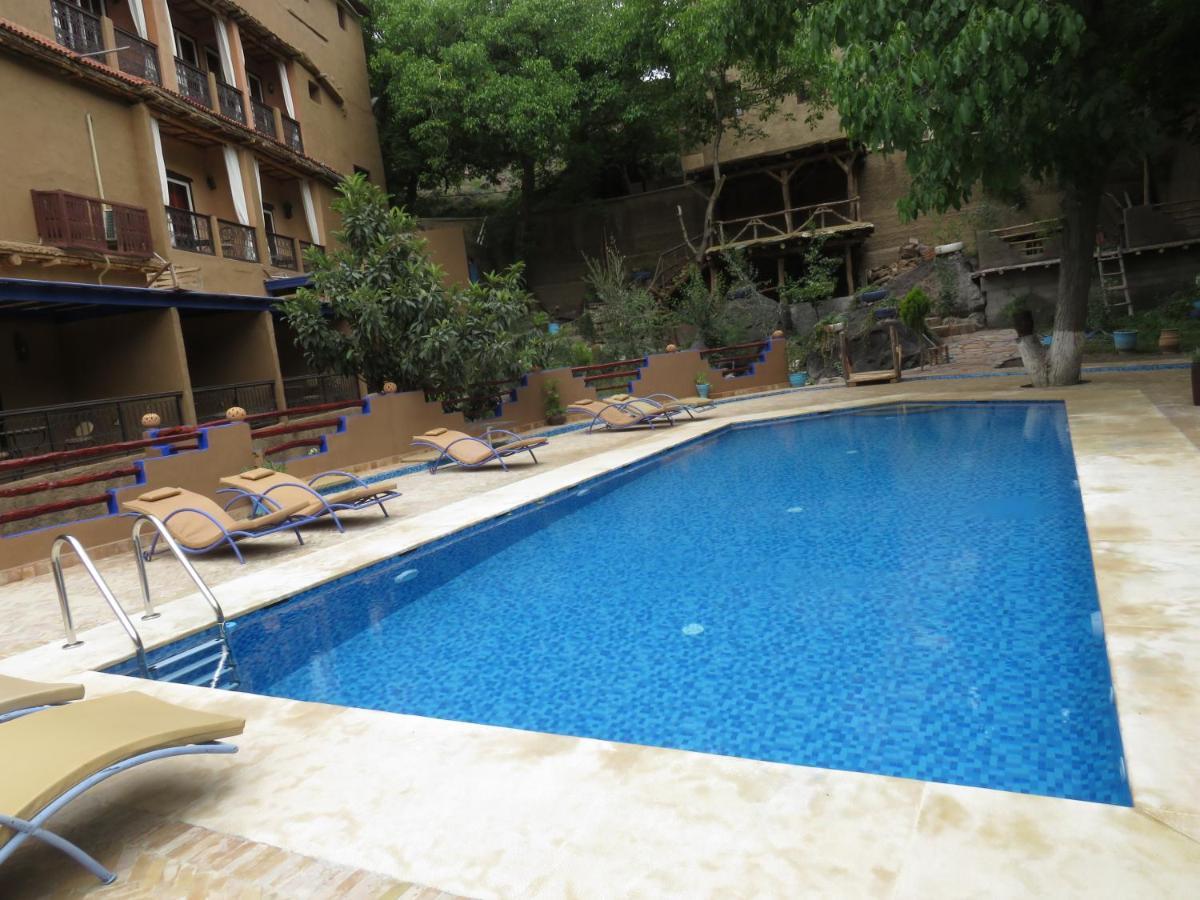 Bed and Breakfast Dar Imlil Имлиль Экстерьер фото