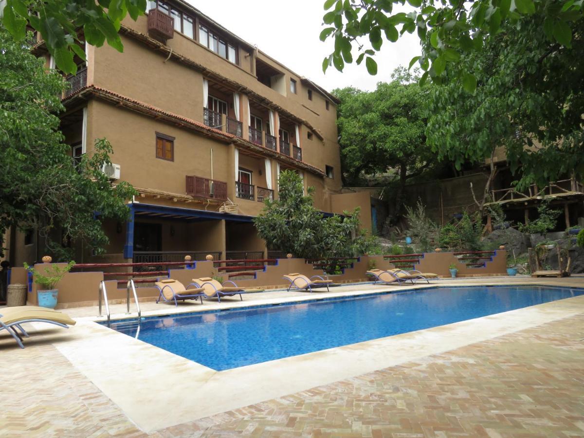 Bed and Breakfast Dar Imlil Имлиль Экстерьер фото