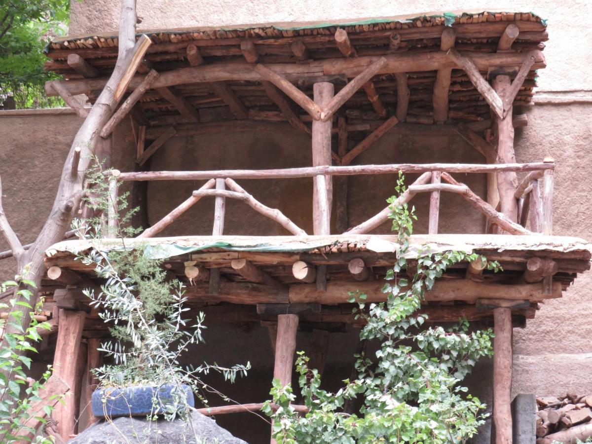 Bed and Breakfast Dar Imlil Имлиль Экстерьер фото