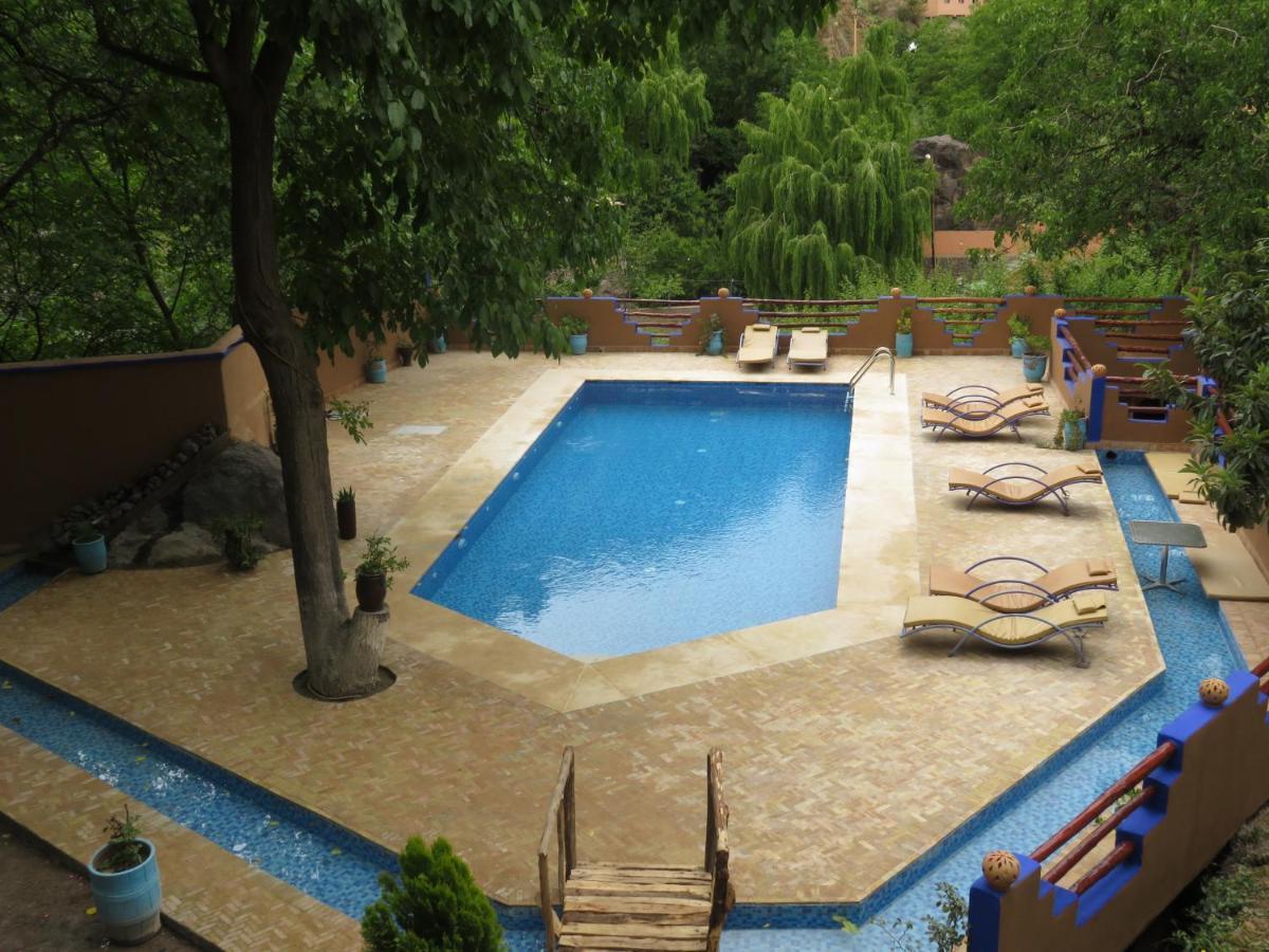 Bed and Breakfast Dar Imlil Имлиль Экстерьер фото