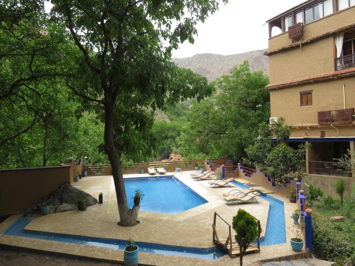 Bed and Breakfast Dar Imlil Имлиль Экстерьер фото