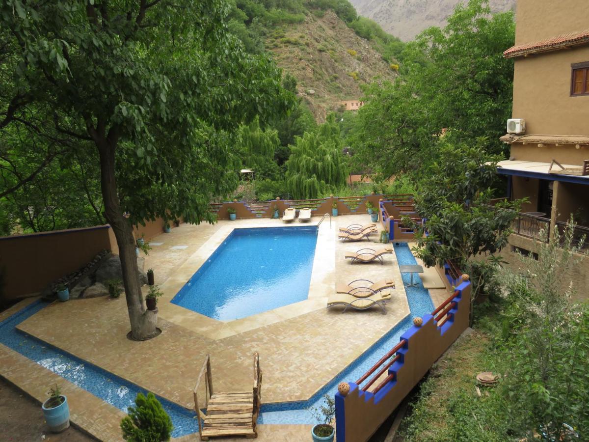 Bed and Breakfast Dar Imlil Имлиль Экстерьер фото