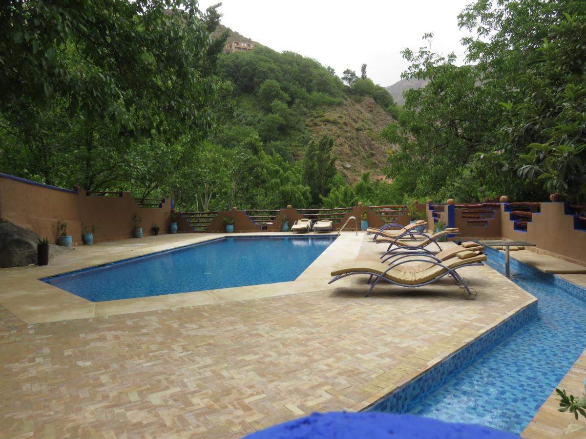 Bed and Breakfast Dar Imlil Имлиль Экстерьер фото