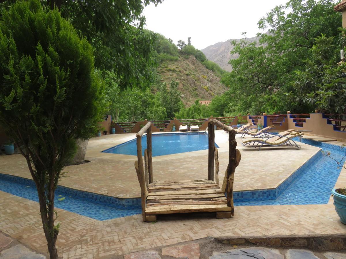 Bed and Breakfast Dar Imlil Имлиль Экстерьер фото