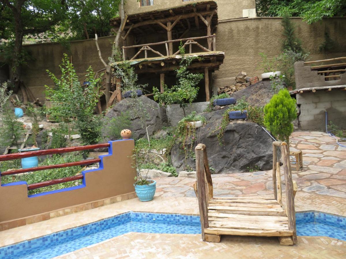 Bed and Breakfast Dar Imlil Имлиль Экстерьер фото