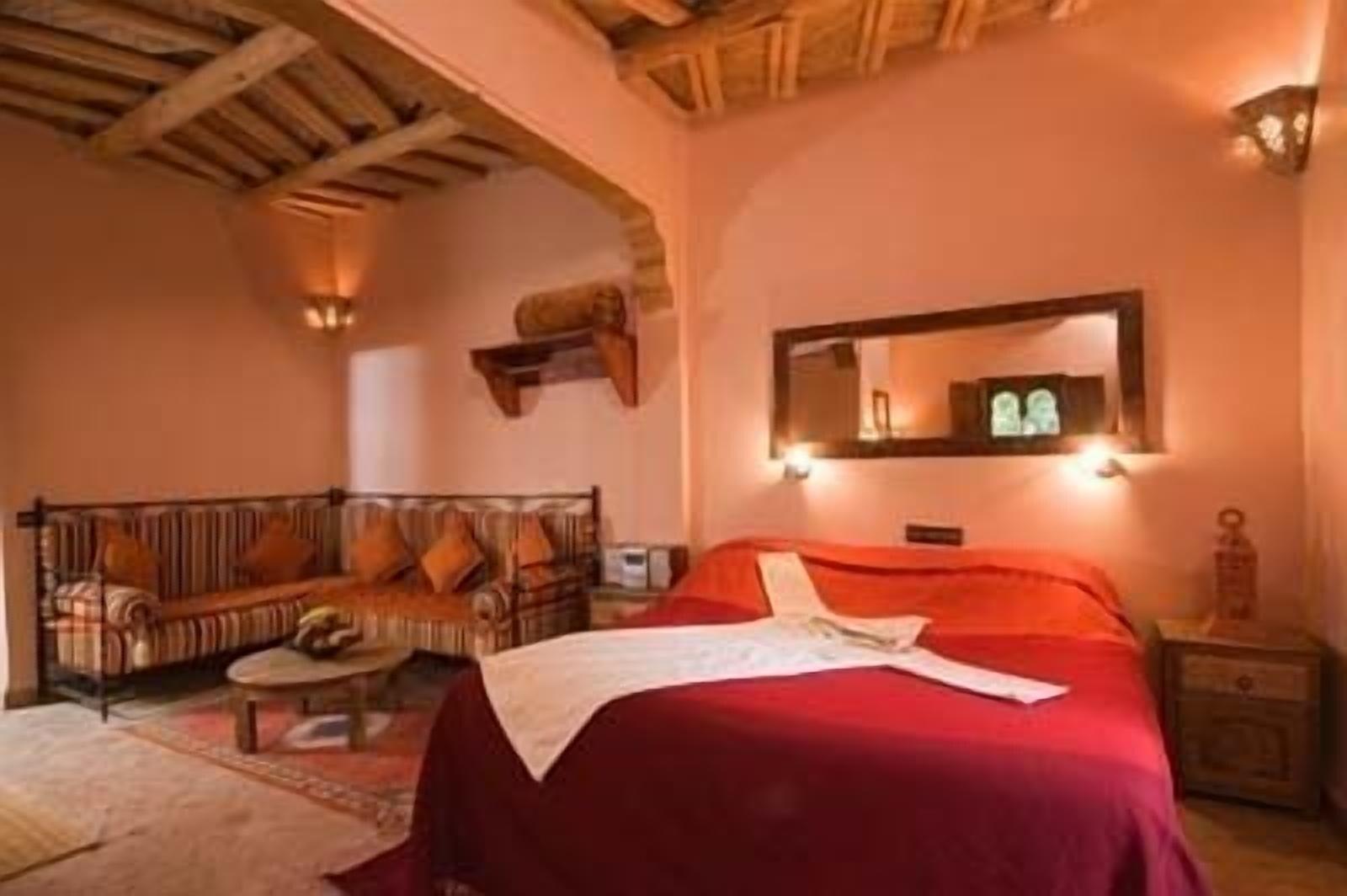 Bed and Breakfast Dar Imlil Имлиль Экстерьер фото