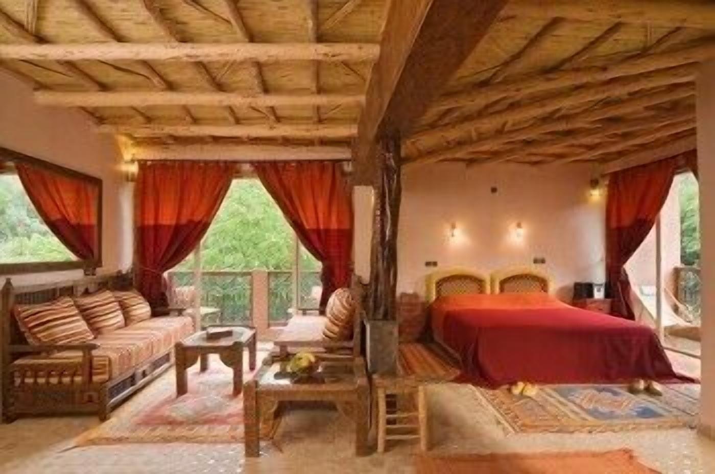 Bed and Breakfast Dar Imlil Имлиль Экстерьер фото
