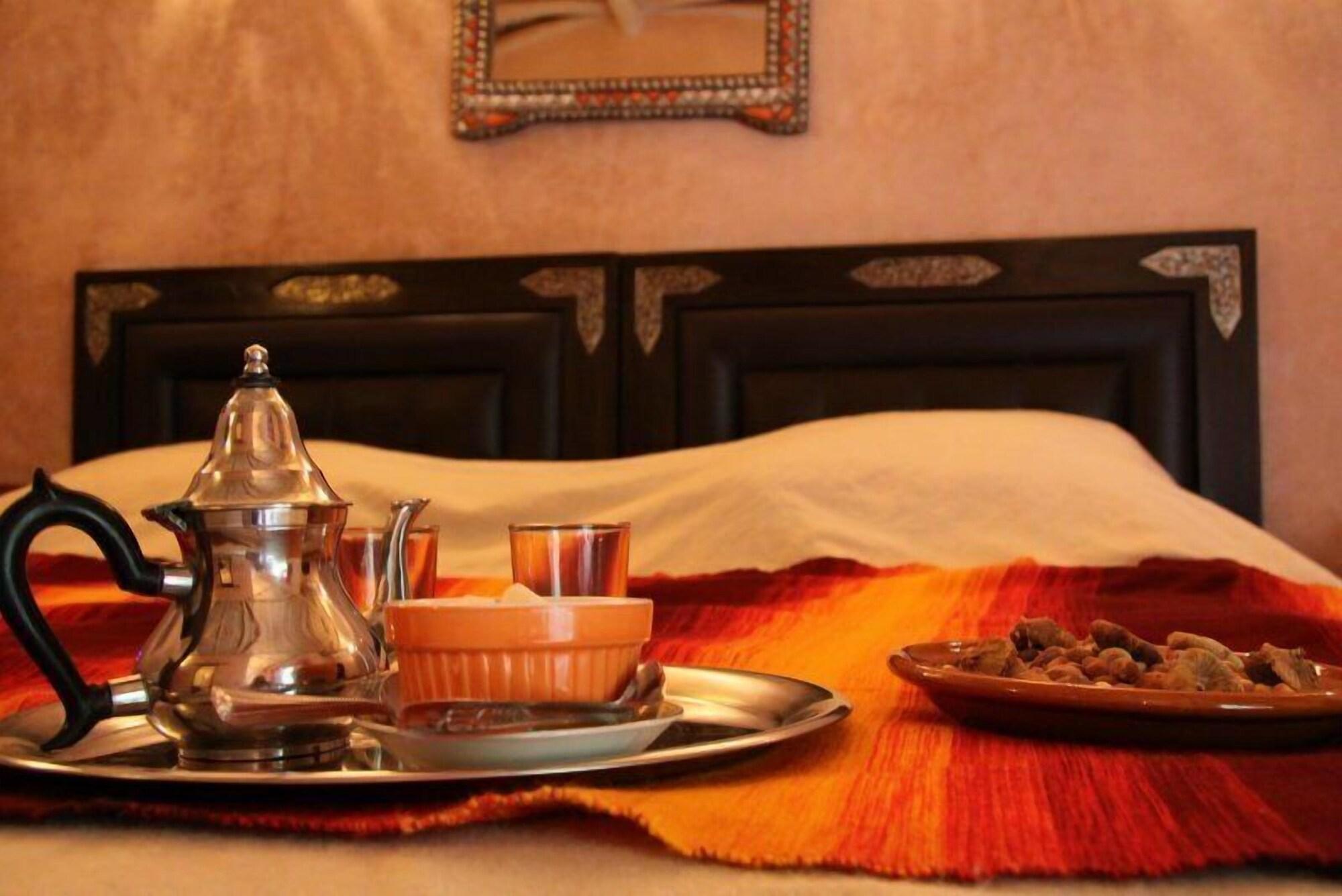 Bed and Breakfast Dar Imlil Имлиль Экстерьер фото