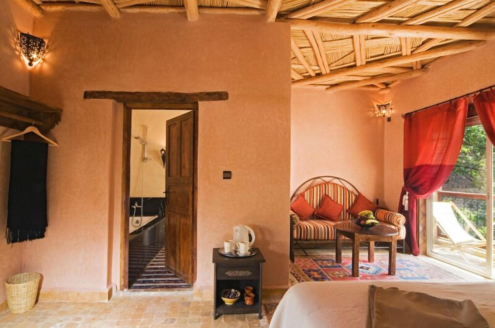 Bed and Breakfast Dar Imlil Имлиль Экстерьер фото