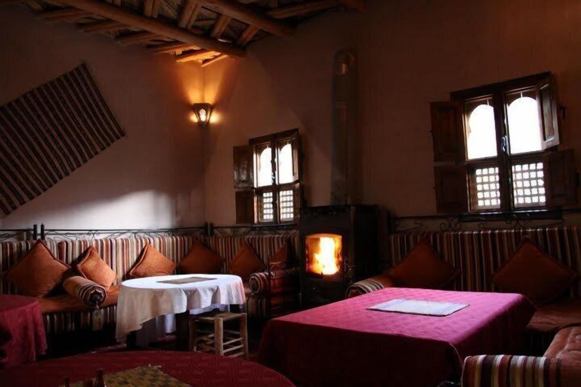 Bed and Breakfast Dar Imlil Имлиль Экстерьер фото
