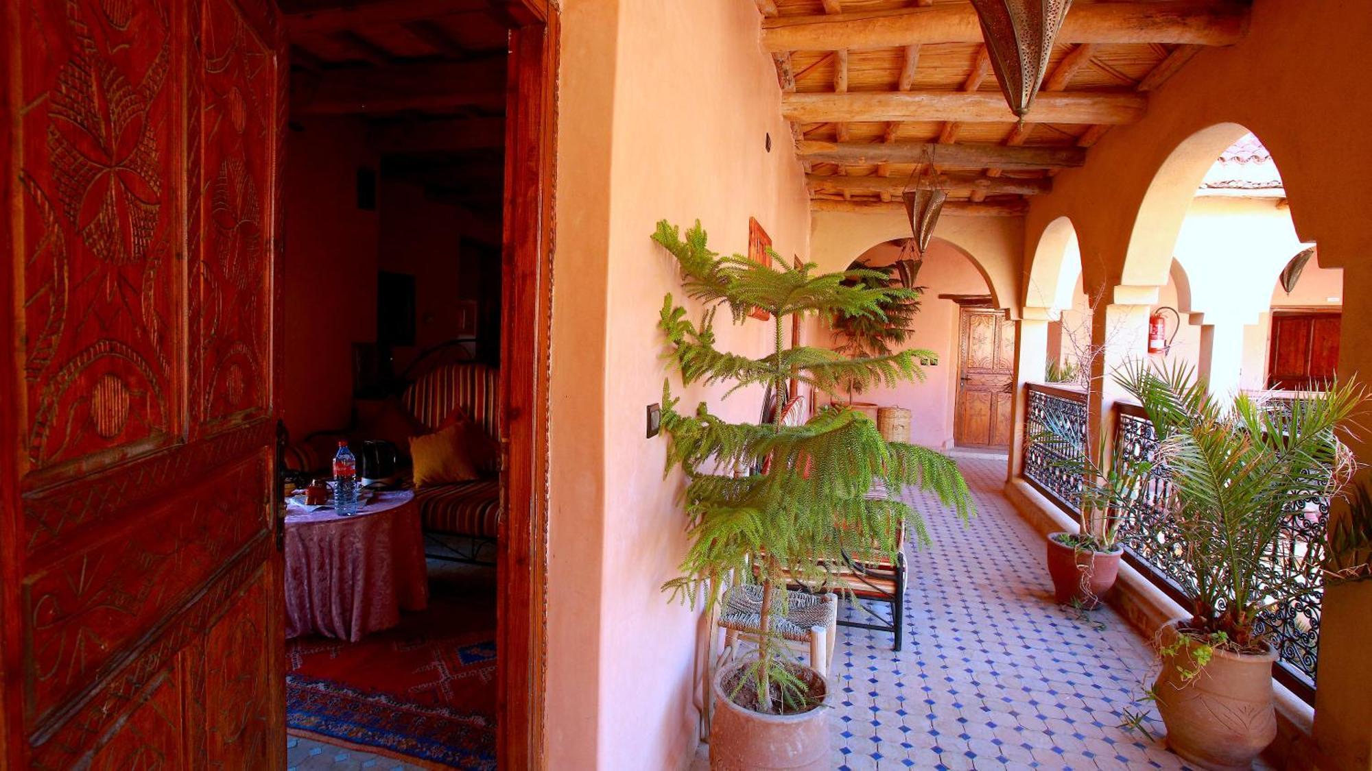 Bed and Breakfast Dar Imlil Имлиль Экстерьер фото
