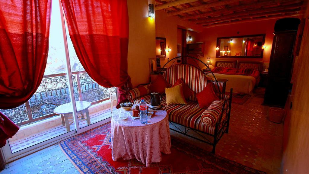 Bed and Breakfast Dar Imlil Имлиль Экстерьер фото