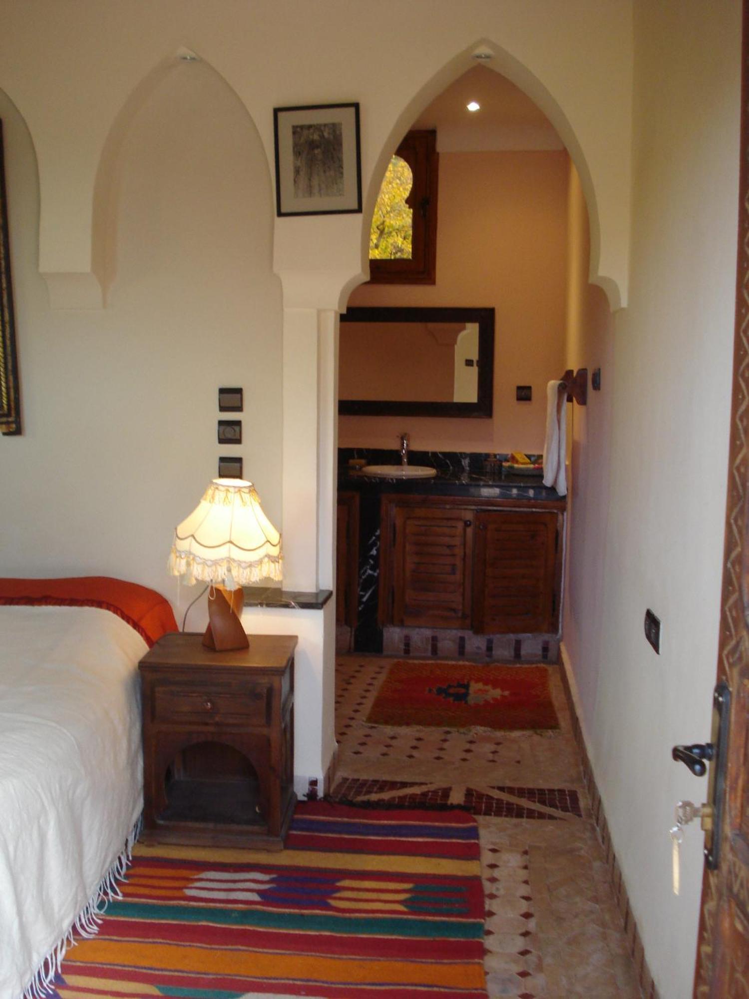 Bed and Breakfast Dar Imlil Имлиль Экстерьер фото