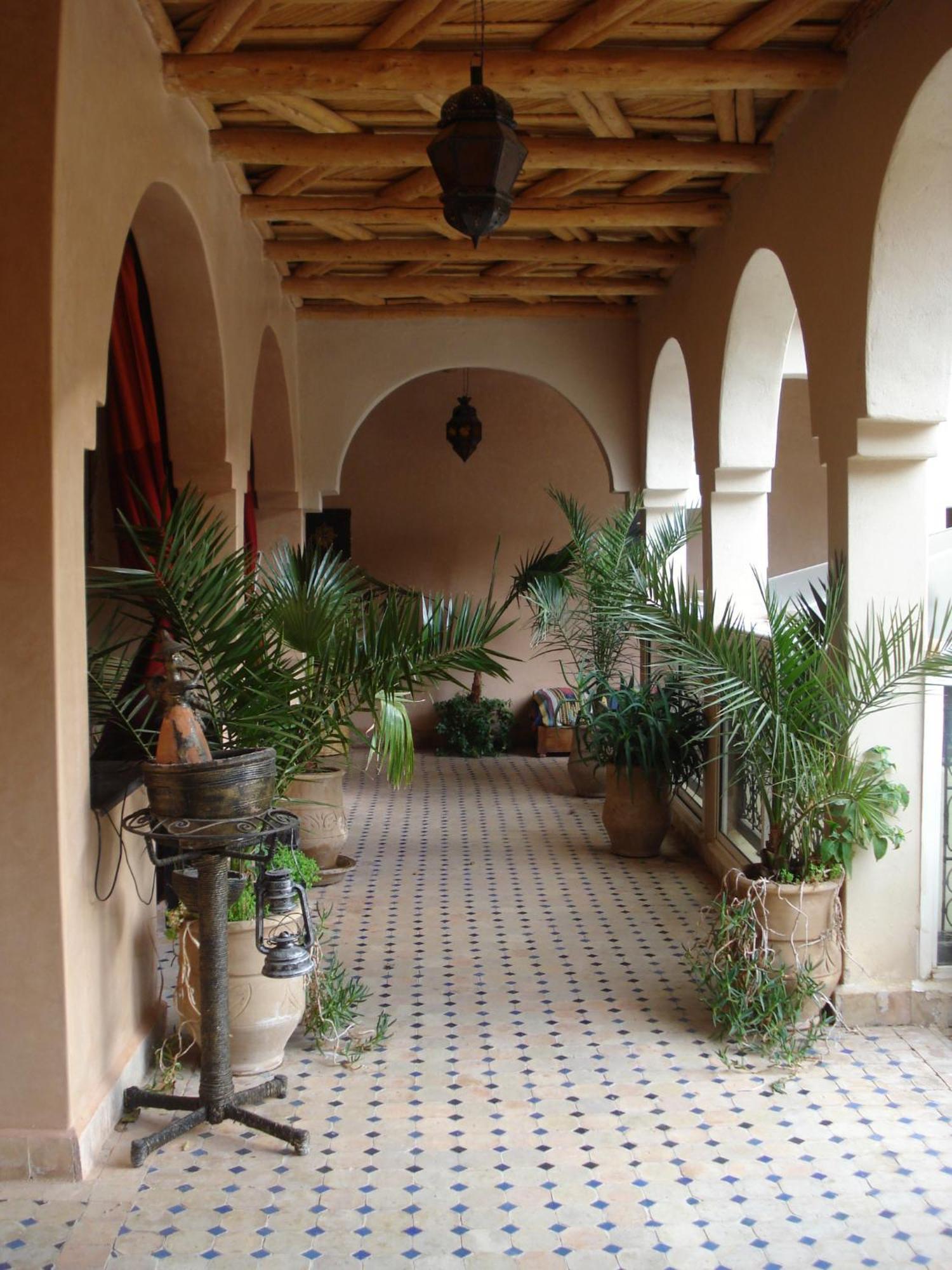 Bed and Breakfast Dar Imlil Имлиль Экстерьер фото