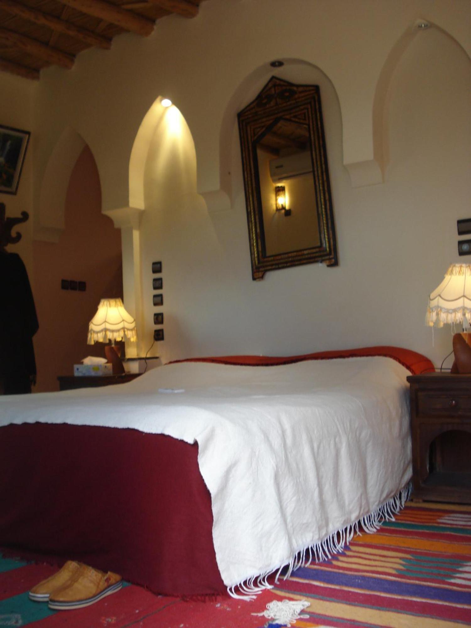 Bed and Breakfast Dar Imlil Имлиль Экстерьер фото