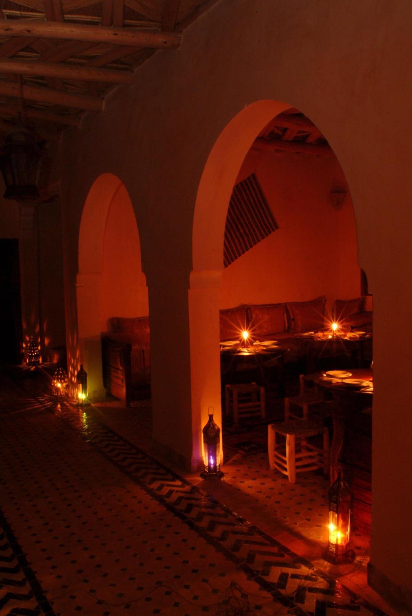 Bed and Breakfast Dar Imlil Имлиль Экстерьер фото