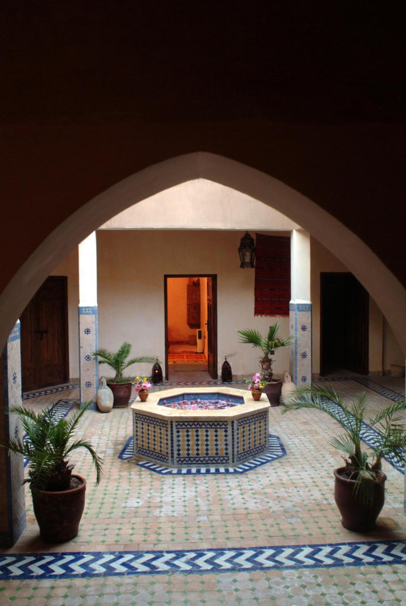 Bed and Breakfast Dar Imlil Имлиль Экстерьер фото