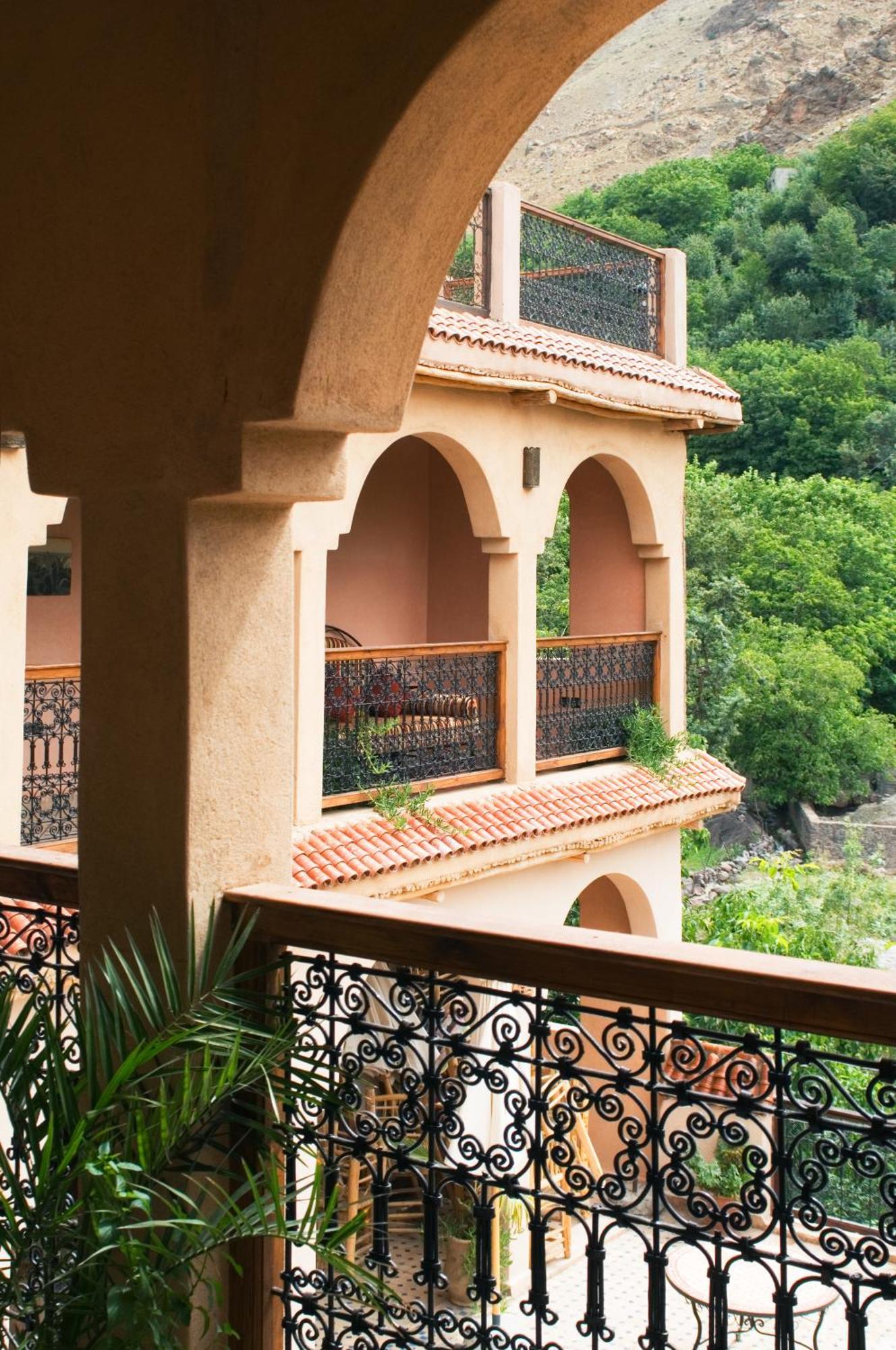 Bed and Breakfast Dar Imlil Имлиль Экстерьер фото