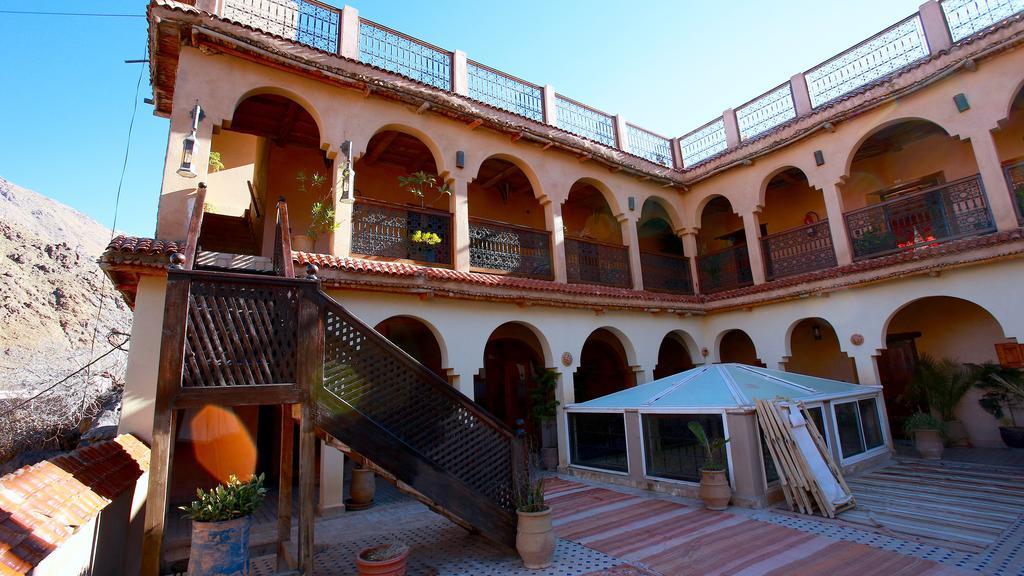 Bed and Breakfast Dar Imlil Имлиль Экстерьер фото