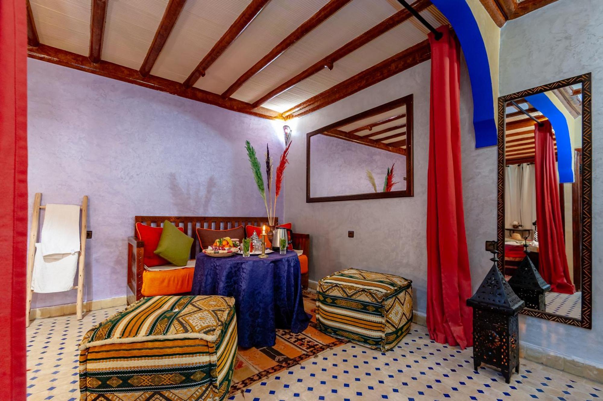 Bed and Breakfast Dar Imlil Имлиль Экстерьер фото