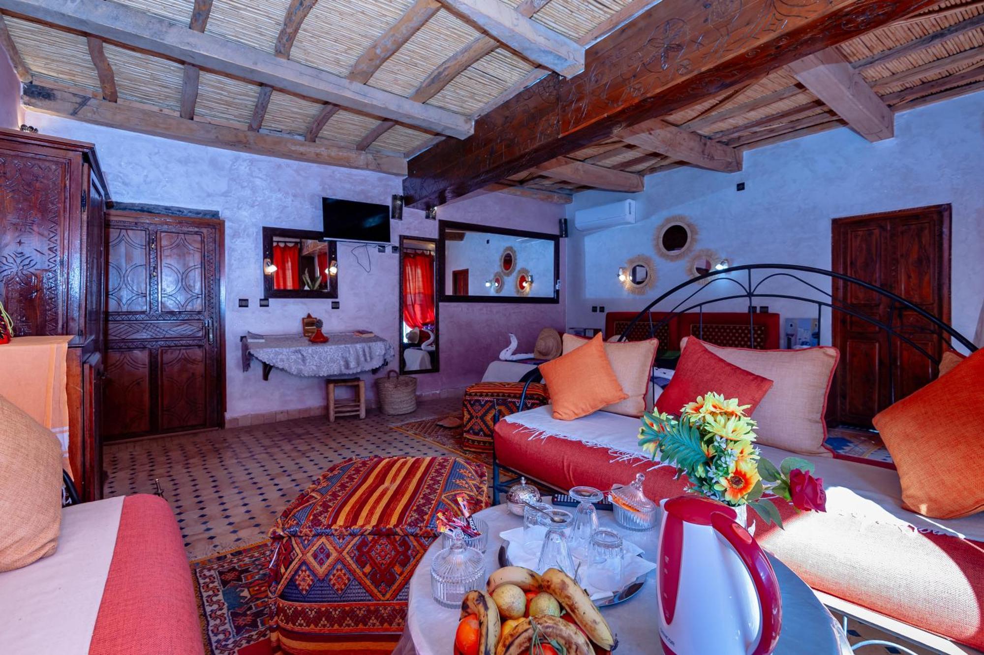 Bed and Breakfast Dar Imlil Имлиль Экстерьер фото