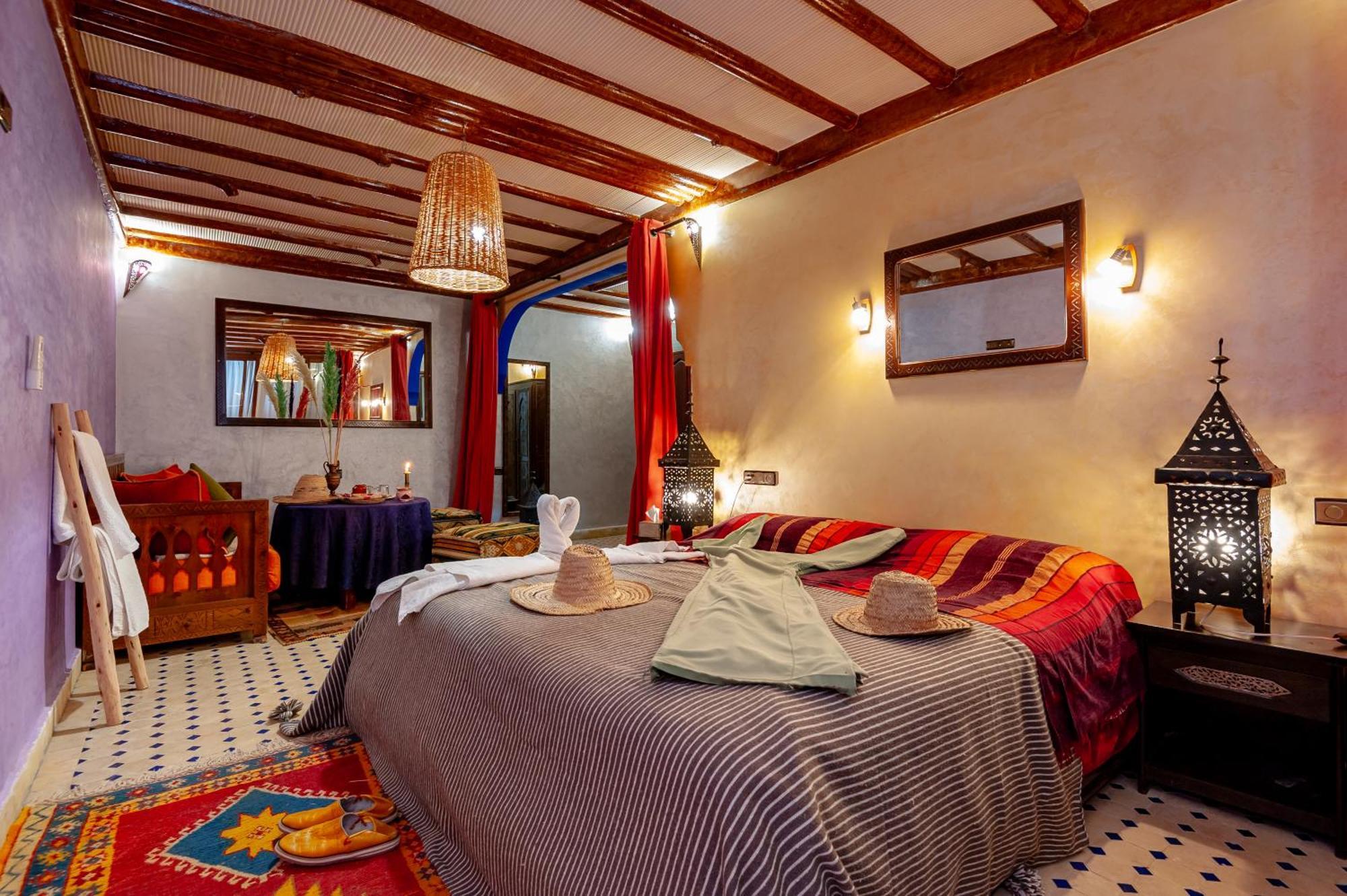 Bed and Breakfast Dar Imlil Имлиль Экстерьер фото