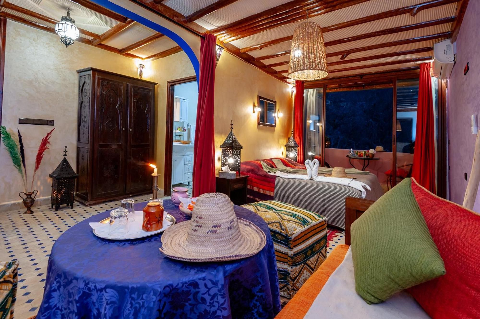 Bed and Breakfast Dar Imlil Имлиль Экстерьер фото