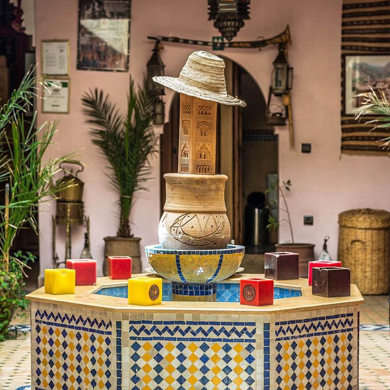 Bed and Breakfast Dar Imlil Имлиль Экстерьер фото