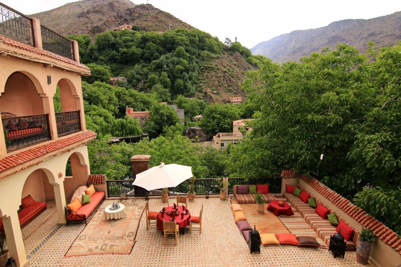 Bed and Breakfast Dar Imlil Имлиль Экстерьер фото