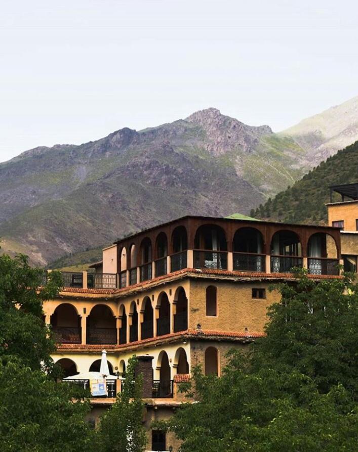 Bed and Breakfast Dar Imlil Имлиль Экстерьер фото