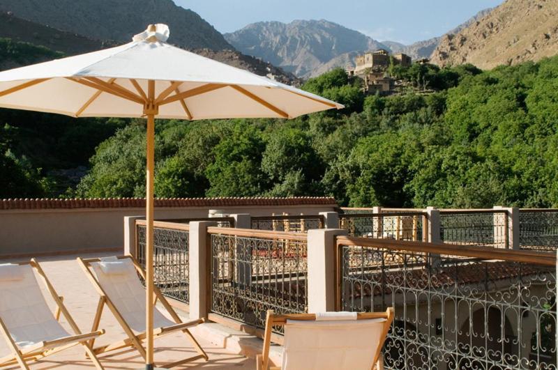 Bed and Breakfast Dar Imlil Имлиль Экстерьер фото